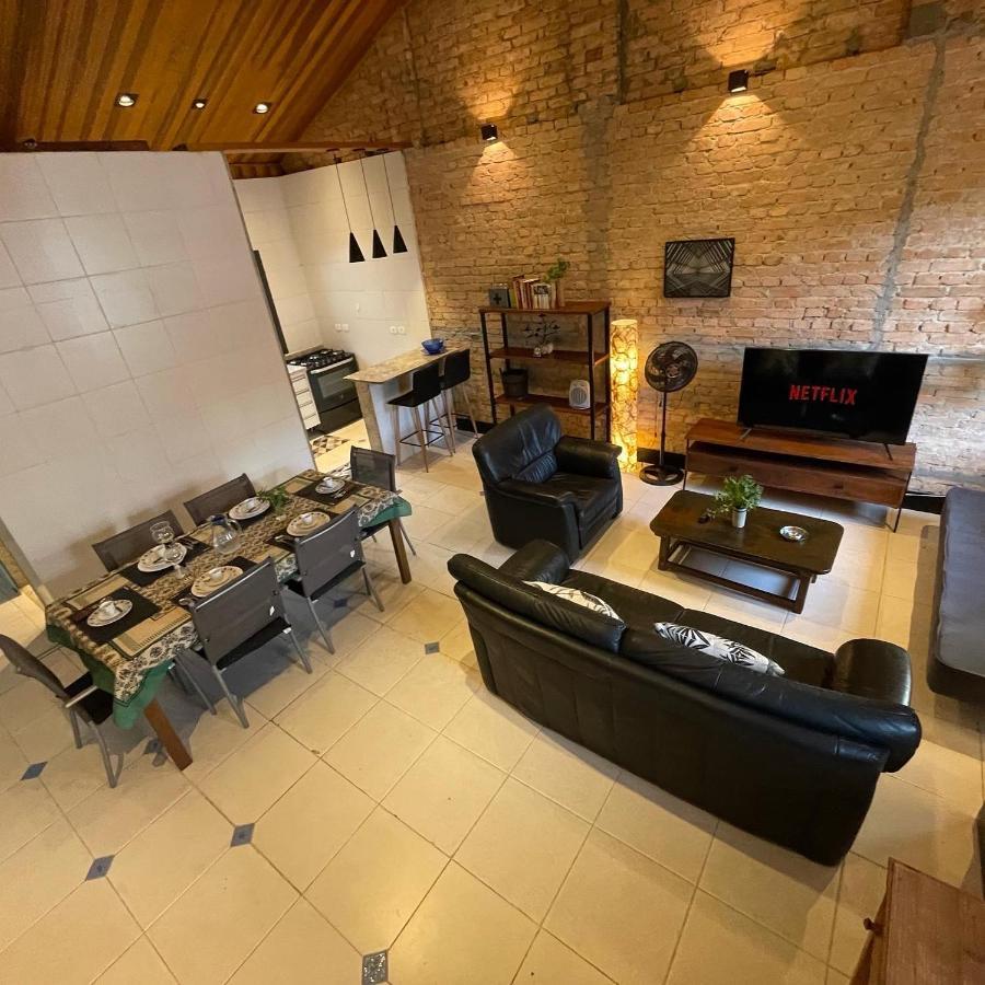 Casa inteira wifi 300MB vila privada 6 hóspedes São Paulo Exterior foto