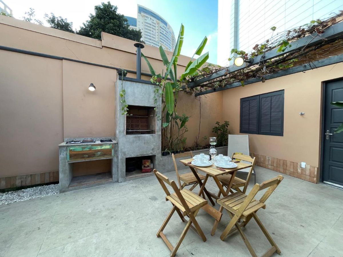 Casa inteira wifi 300MB vila privada 6 hóspedes São Paulo Exterior foto